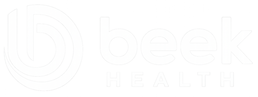 Beek Health logo Beek Health logo